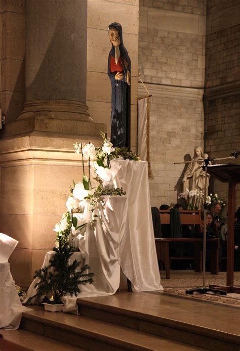 Pèlerinage diocésain à Notre Dame des miracles retour et témoignages