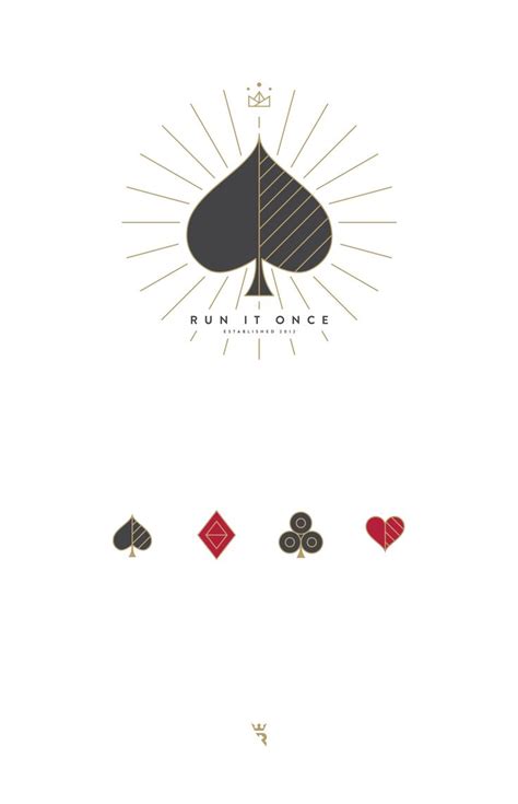 Playing cards design, Playing cards art, Ace card