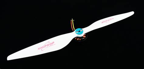 HiPROP 11x3.7 inch Beechwood Propeller Set for Multicopters ( CW/ CCW ...