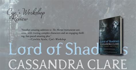 The Lord Of Shadows 3