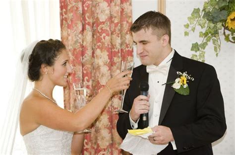 How To Mc A Wedding Weddingbells