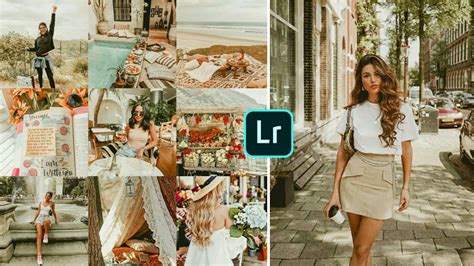 Lightroom Mobile Presets Free Dng Warm Lightroom Preset Warm Tone