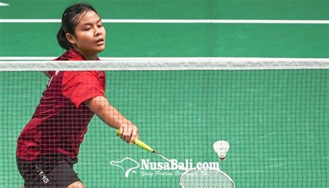 NUSABALI Komang Ayu Lolos Kualifikasi Taipei Open