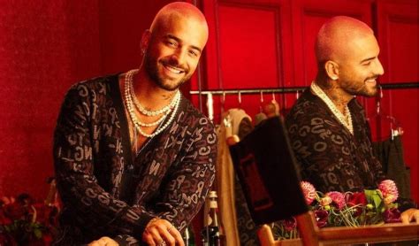 Maluma Lanzó Su Tercera Colaboración Con La Firma Estadounidense Macys Infobae