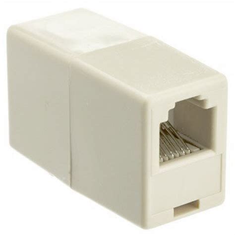 RJ11 Coupler (6P4C) - Cable Sales Canada