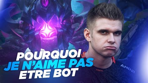 RHOBALAS SOLOQ MAIN POURQUOI JE N AIME PAS JOUER VEL KOZ