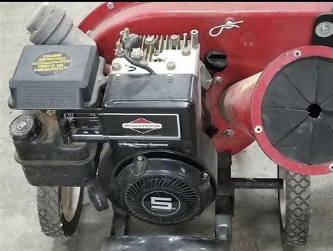 Merry Mac Shredder Leaf Chipper Hp Briggs Stratton Used Local