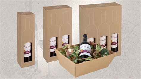 Packaging ideas for wine & co. – ColomPac®