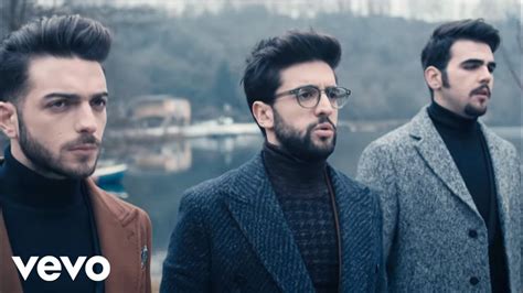 Il Volo - Musica che resta (Official Video - Sanremo 2019) Chords ...