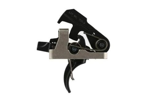 Geissele Automatics Super Mcx Ssa Two Stage Curved Trigger