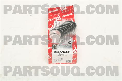 BALANCE SHAFT BUSHING B724ASTD | Taiho Parts | PartSouq