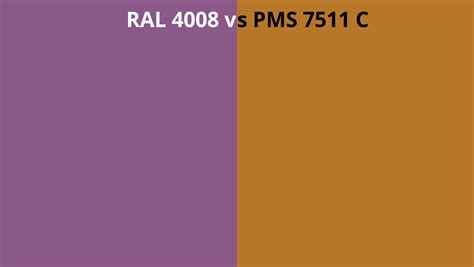 Ral Vs Pms C Ral Colour Chart Uk