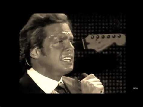 Luis Miguel No Me Fio YouTube