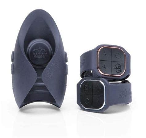 Hot Octopuss Pulse Duo Lux Masturbator Mit PulsePlate Technology Dunkelgrau Erotikwelt Org