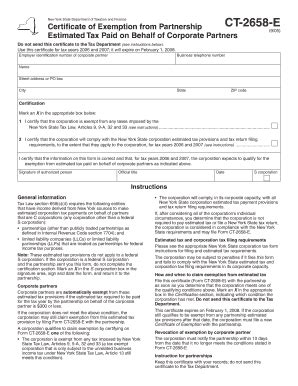 Ny Ct E Fill In Form Fill Online Printable Fillable Blank