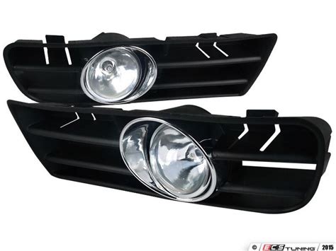 Ecs News Vw Mk4 Golf Fog Lights And Euro Switch Upgrades