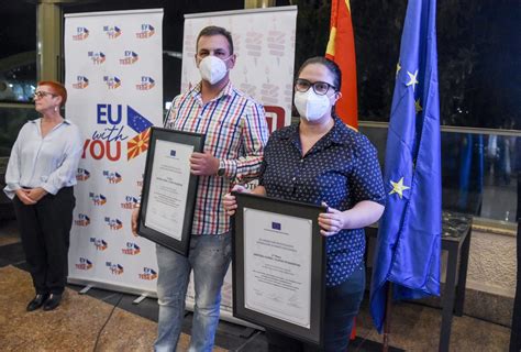 Eu Awards Presented For Best Investigative Journalism In North