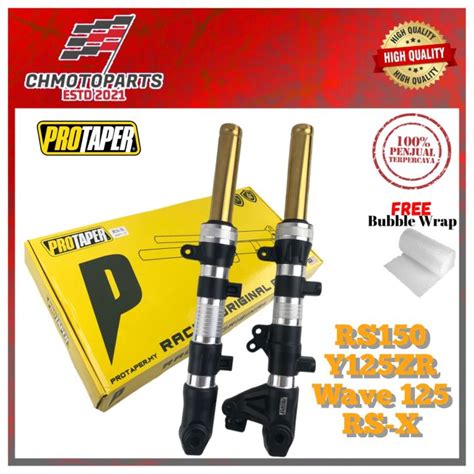 Rs Y Zr Rs X Wave Protaper Fork Lay Cnc Pnp Lazada