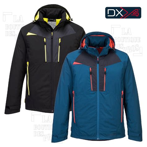 Veste Hiver DX4 PORTWEST Laboutiquedespros