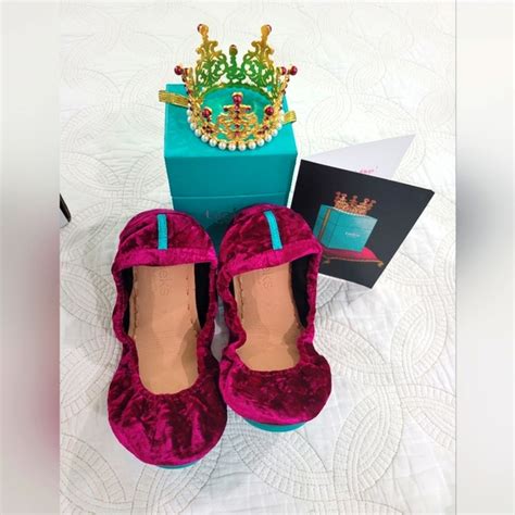 Tieks Shoes Limited Edition Tieks Tyrian Poshmark