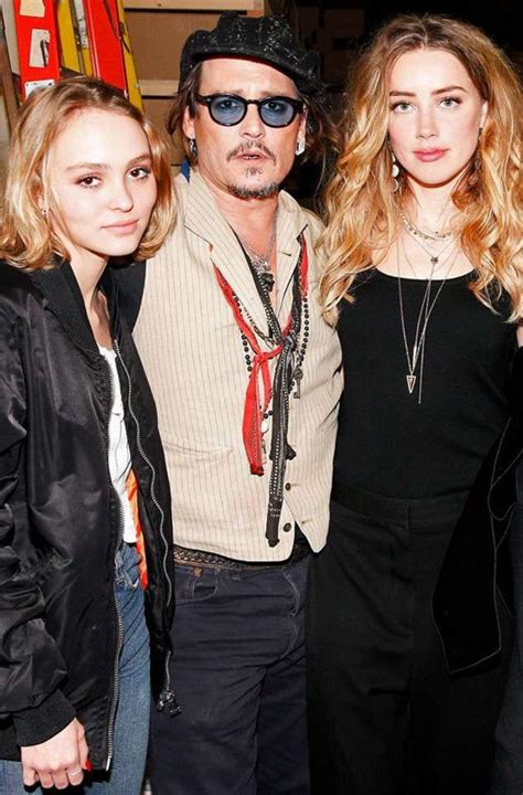 “johnny Depp ‘proud Of Daughter Lily Rose Depp Despite Mixed Reviews