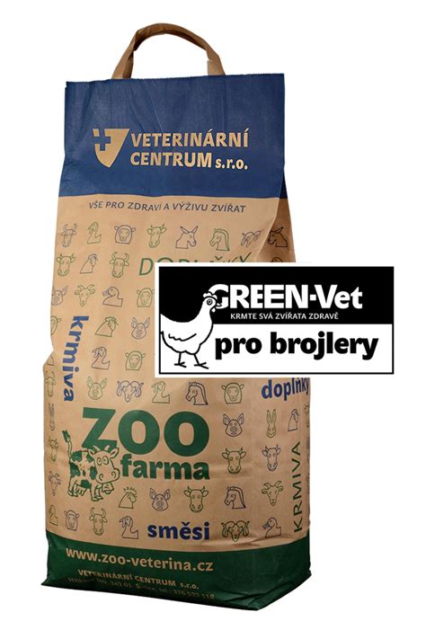 pro brojlery 10kg | ZOO-Veterina