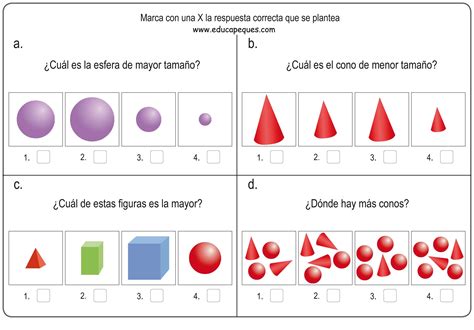 Formas Y Figuras Geom Tricas Tridimensionales Primaria