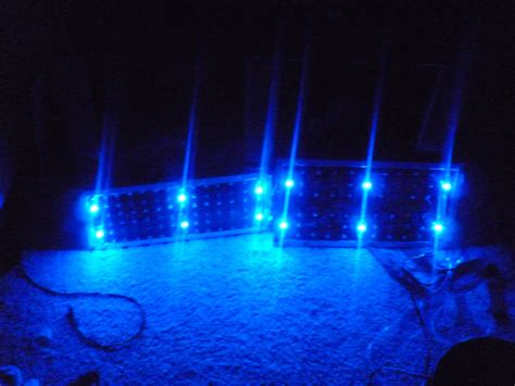 LED Aquarium Light With Moonlight : 5 Steps - Instructables