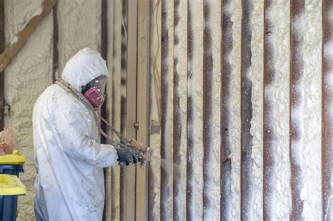 Charlotte Spray Foam Insulation Residential Commercial