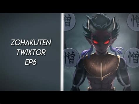 Zohakuten Twixtor Ep Demon Slayer Youtube