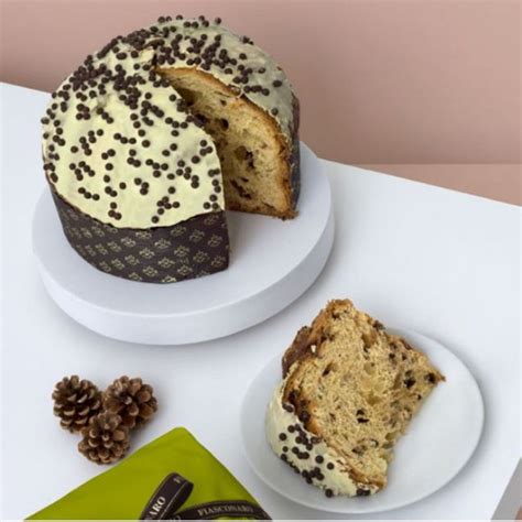 Panettone Fiasconaro Pera E Cioccolato 1kg1 Antichi Sapori Sicilia