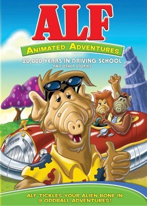 Alf Tv Series 19871989 Imdb