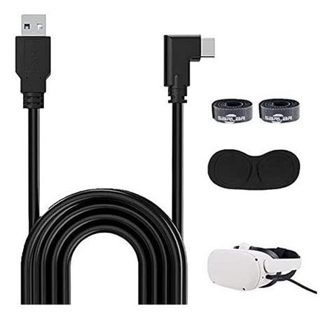 Cable De Enlace De Pies Para Oculus Quest Usb Cuotas Sin