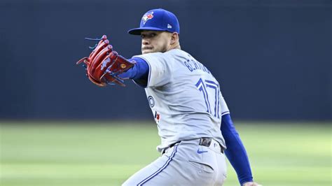 Toronto Blue Jays Probable Pitchers And Starting Lineups Vs Kansas City