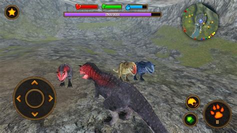 Clan Of Carnotaurus Apk For Android Download