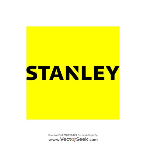logo stanley 8