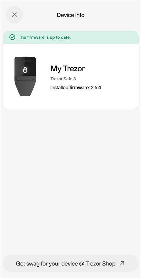 Trezor Suite Lite Faqs