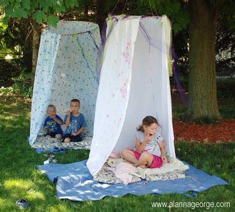 Make Your Backyard Awesome With These 32 DIY Ideas