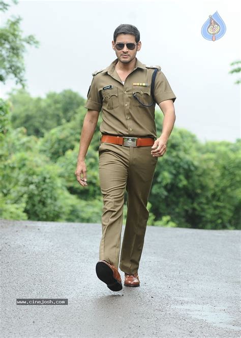 Mahesh Babu Stills in Dookudu Movie - Photo 7 of 27