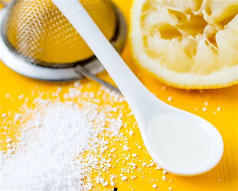 Five Ways To Using Citric Acid - Carolinejoy Blog