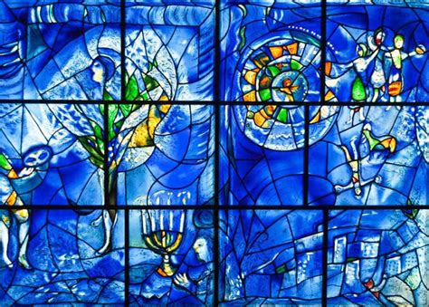 10 Shimmering Facts About Marc Chagall’s America Windows