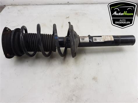 Fronts Shock Absorber Left Volkswagen Golf Sportsvan Tdi Bmt V