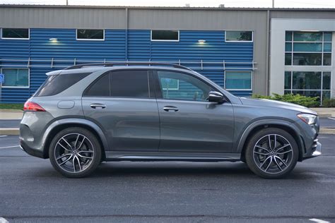 2022 Mercedes-Benz GLE450 Review: The SUV That Redefined Luxury Still ...