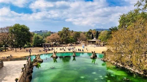 What To See and Do in Ciutadella Park, Barcelona’s Largest Urban Park ...