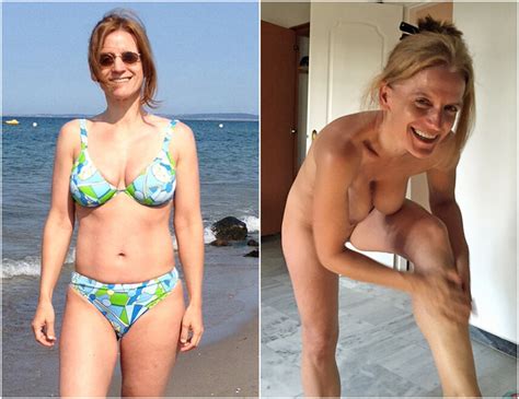 Sexy Bikini Milfs On Off Claudiag Porn Pic