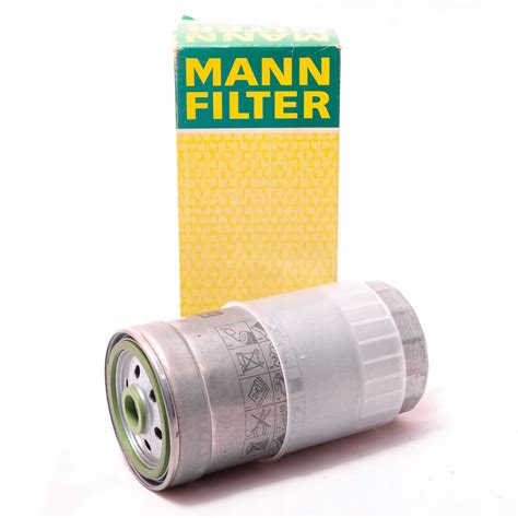 FILTR PALIWA MANN FILTER WK 69 WK69 WK 69 za 87 38 zł z warszawa