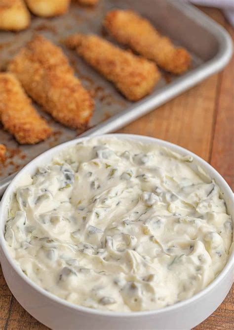 Traditional Tartar Sauce Recipe Easy | Deporecipe.co