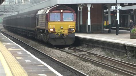 66089 Nb Dollands Moor Ditton Foundry La Cargowaggons Throu P3 Nuneaton