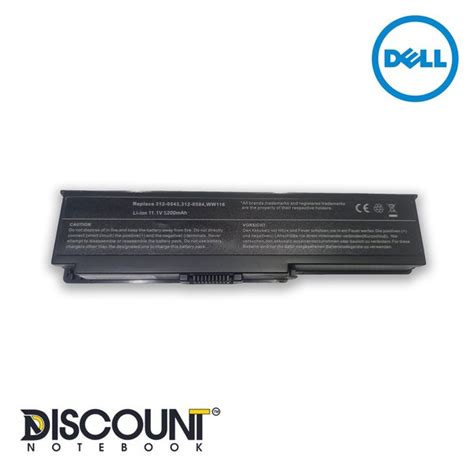 Jual Battery Laptop D Ll Inspiron Vostro Cell