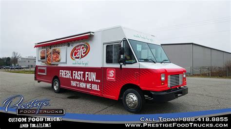 5 Corporate Companies That Have Food Trucks | Prestige Food Trucks